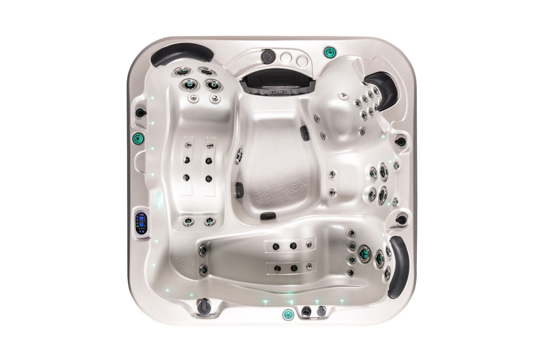 SPA басейн Vortex Cerium 1 (200х200x92 см)