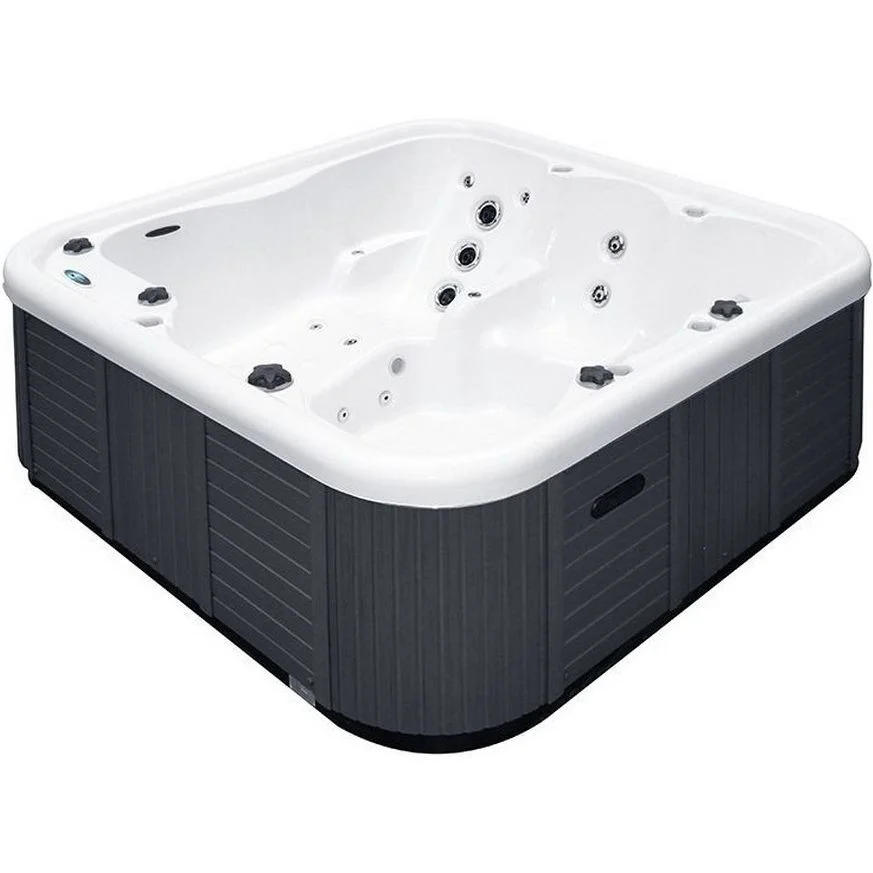 Гідромасажний басейн  Passion Spas Corsica Superior (232x232x87 см), Білий