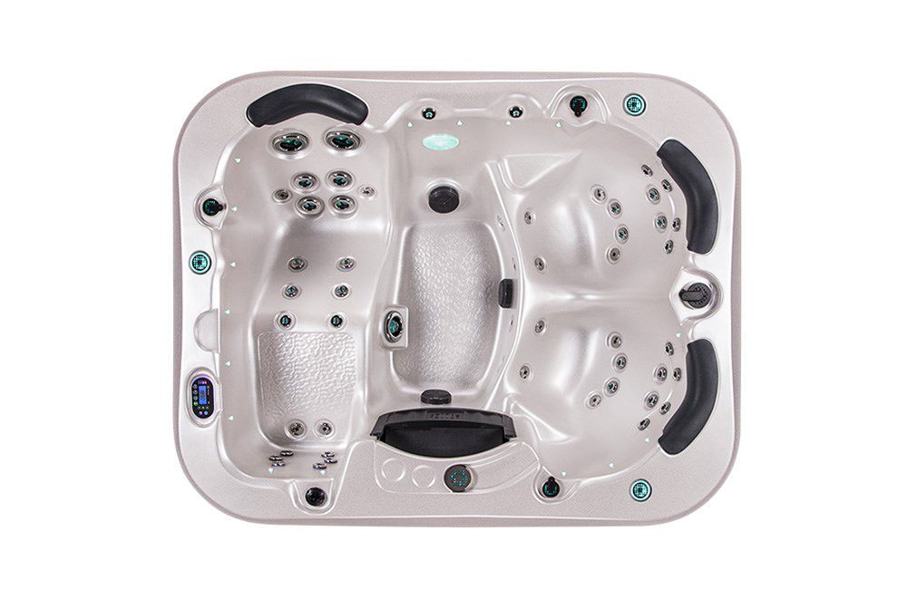 SPA басейн Vortex Neon (206х169х82 см)